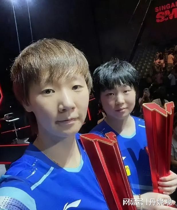 ！刘丁硕发声球迷喊话王曼昱：不要涉足内娱pg电子试玩网站免费王楚钦绯闻恋情四起(图19)